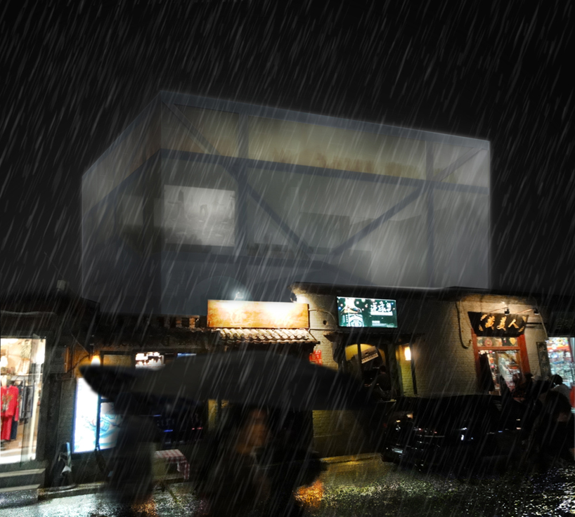 wai architecture: institute of optimistic architectures - 2