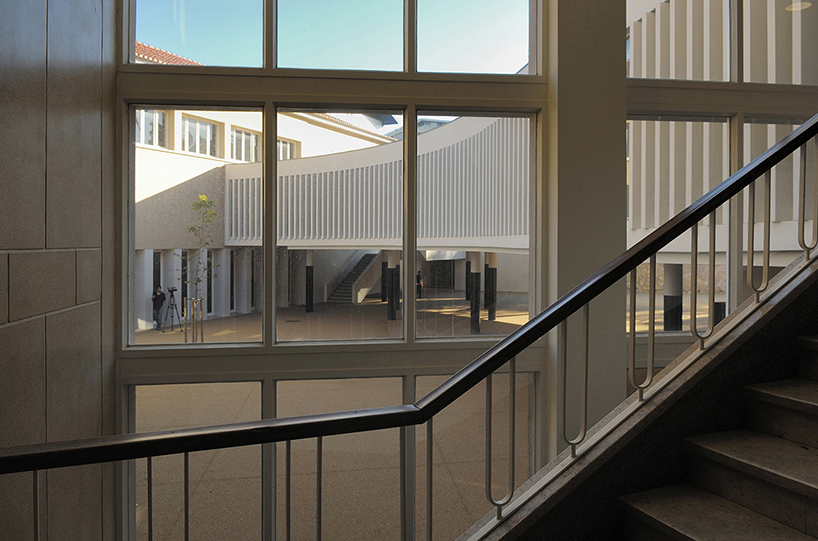 josé neves: marquesa de alorna school - 1