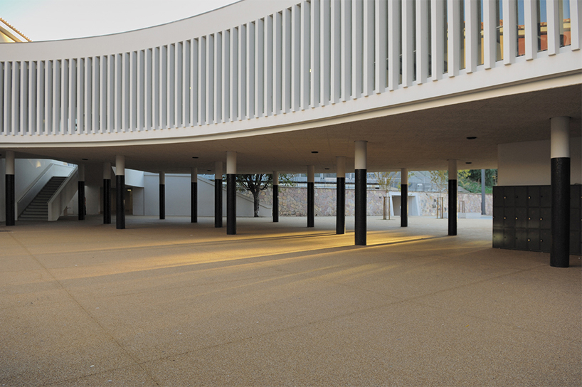 josé neves: marquesa de alorna school - 2
