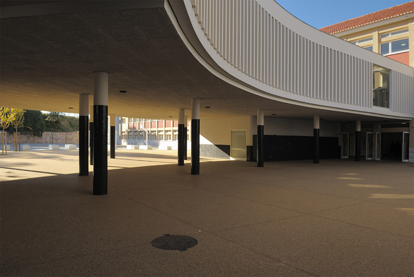 josé neves: marquesa de alorna school - 3