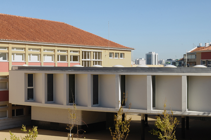 josé neves: marquesa de alorna school - 7