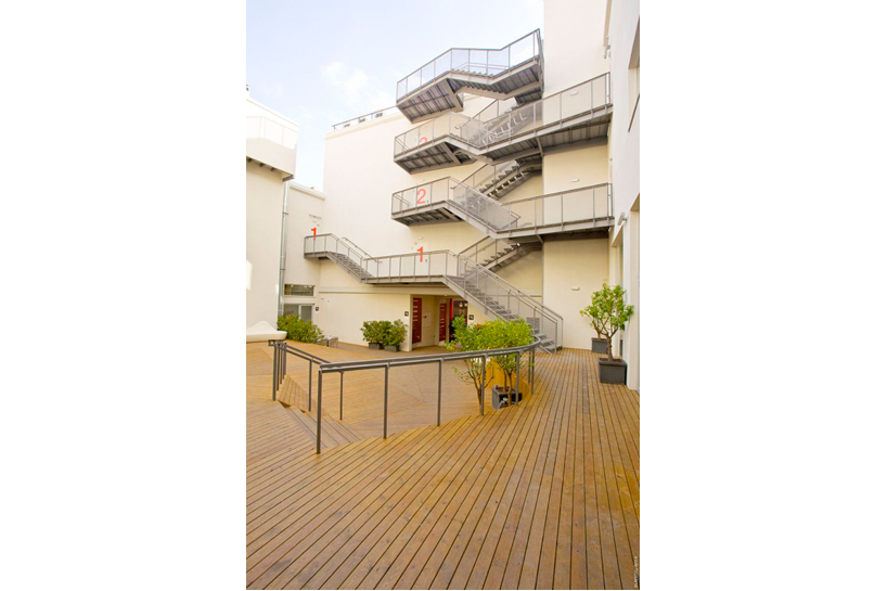 new headquarters of the istituto europeo di design (IED) in barcelona - 5