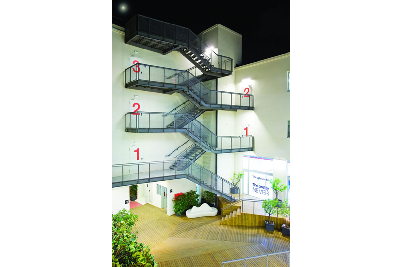 new headquarters of the istituto europeo di design (IED) in barcelona - 6