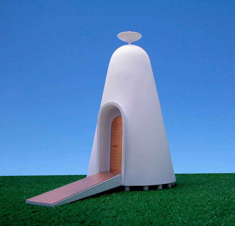 personal prayer transmission vessel by michael jantzen - 1