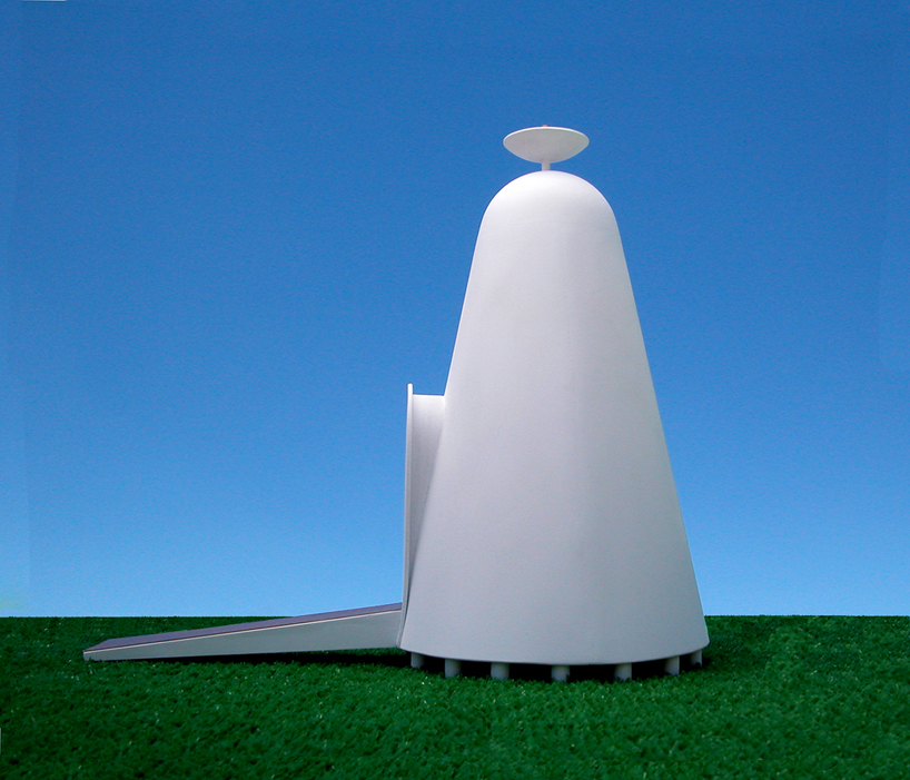 personal prayer transmission vessel by michael jantzen - 2