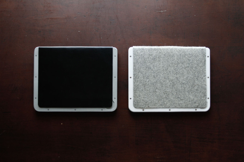 ipad cases by levi price & eric rea