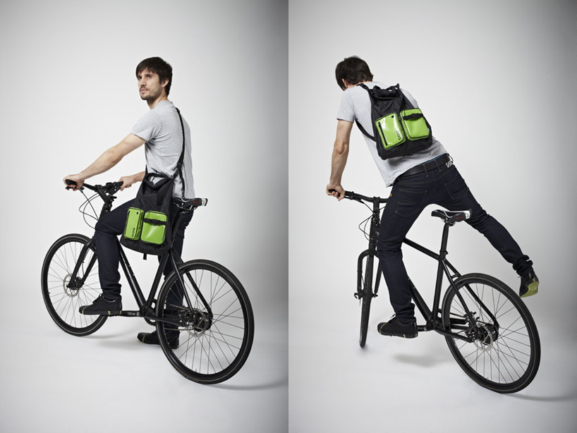 boadesign studio: easy bag