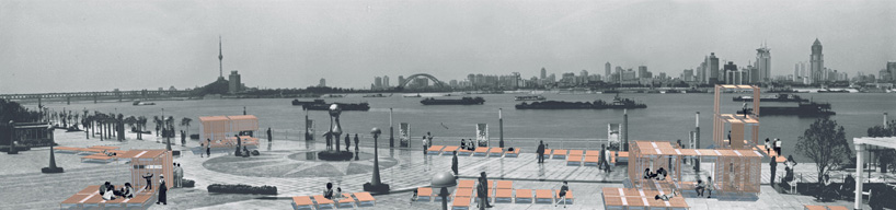 zhaochen wang + ran she: celebration of wuhan from dispersion to aggregation - 11