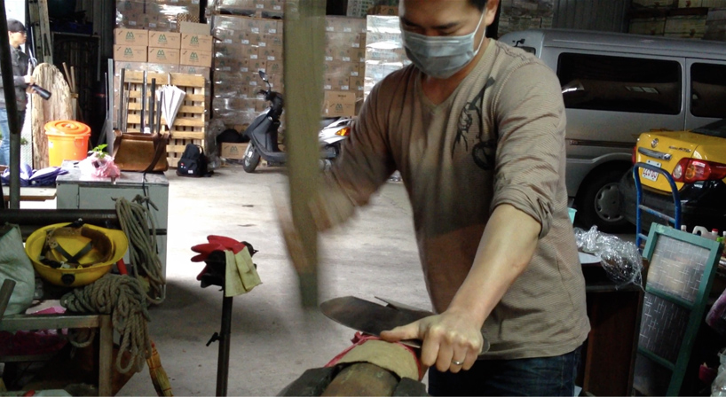 szuwei wu: welding - 5