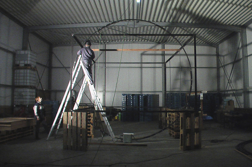 yves obyn rotating room