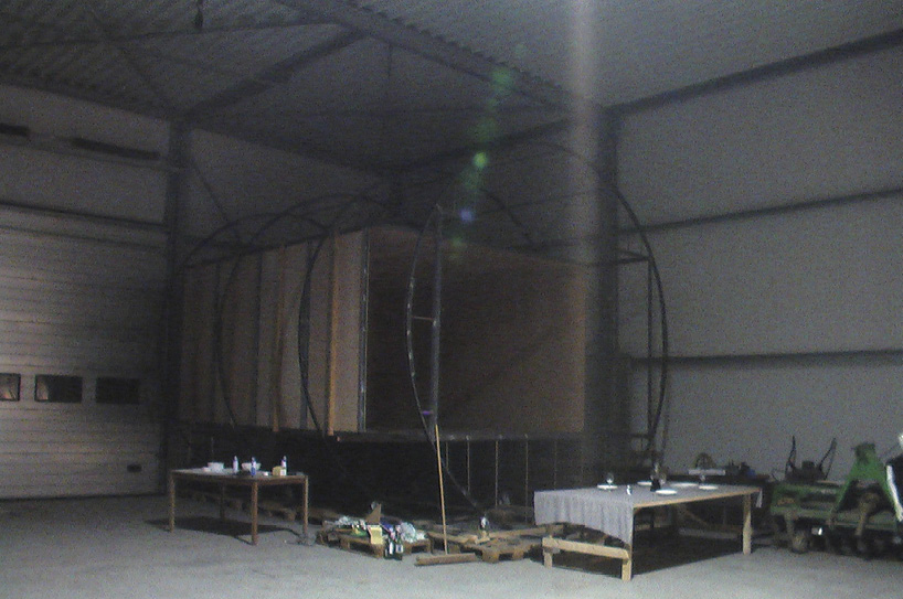 yves obyn rotating room