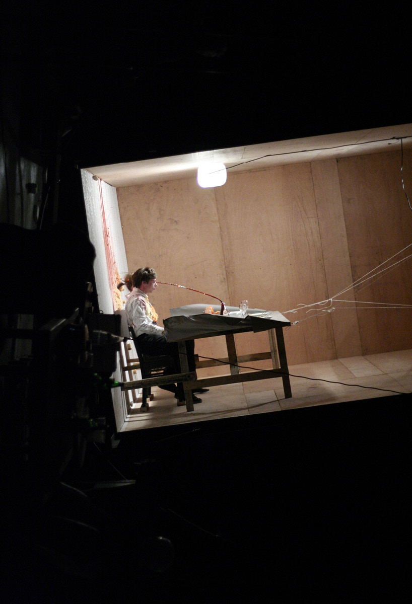 yves obyn rotating room