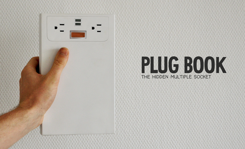 dave hakkens: plugbook