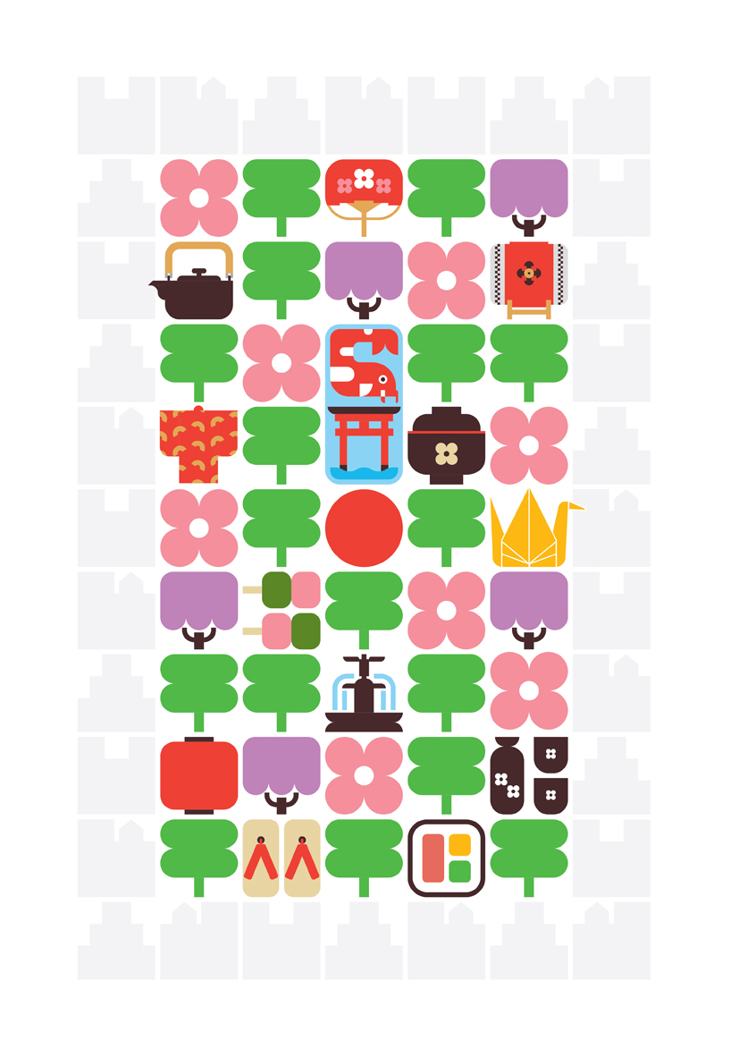 classic symbols japan by christopher dina