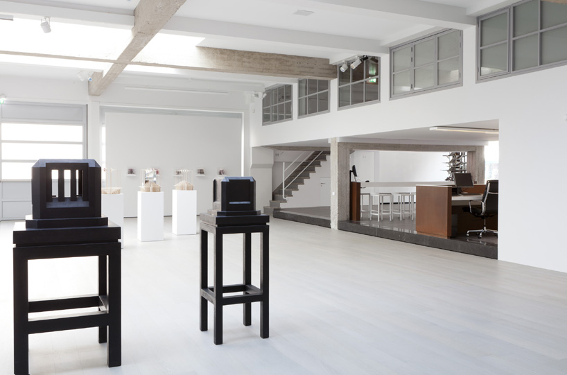 remy meijers: garage exhibition hall