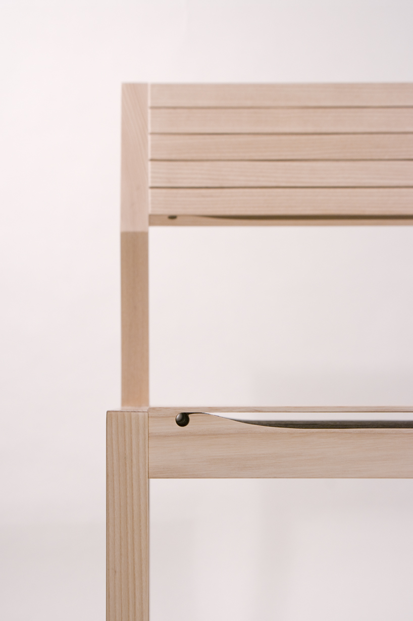 satoshi ohtaki: luukku chair