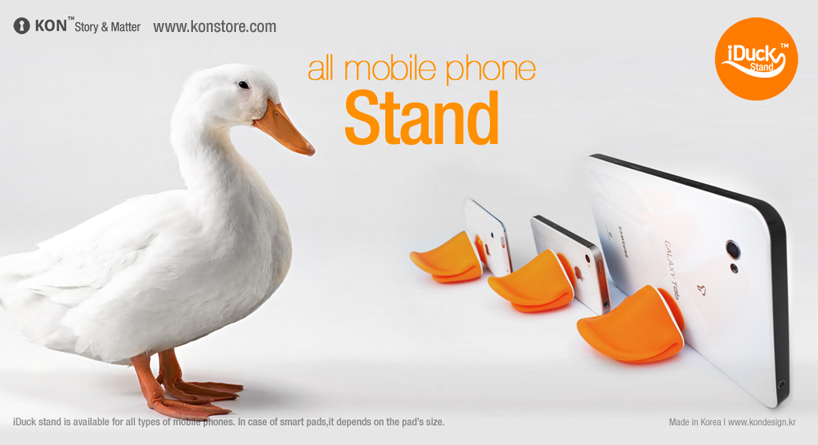 knock of neverland: iduck stand