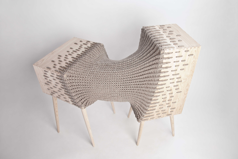 experimental   hybrid furniture by kata monus