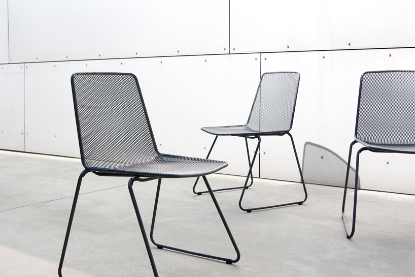 alexander rehn: haley chair & barstool collection