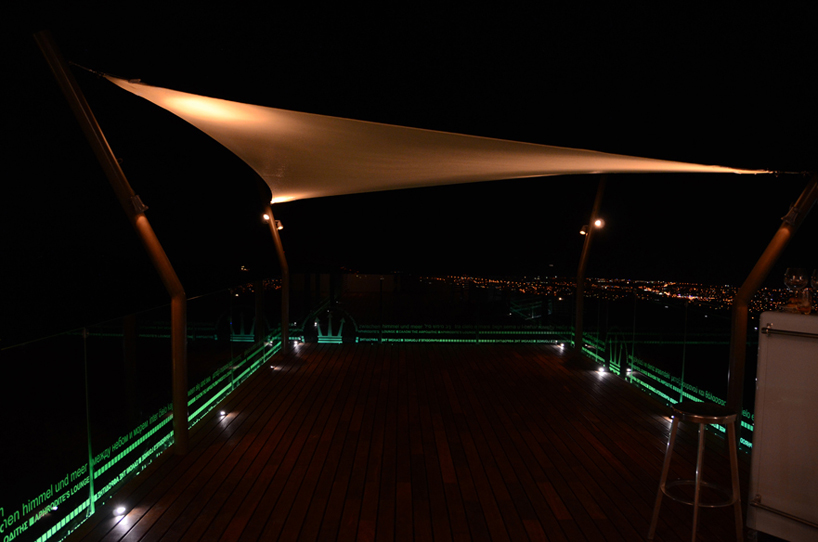 lambrianou koutsolambros architects: aphrodite’s lounge