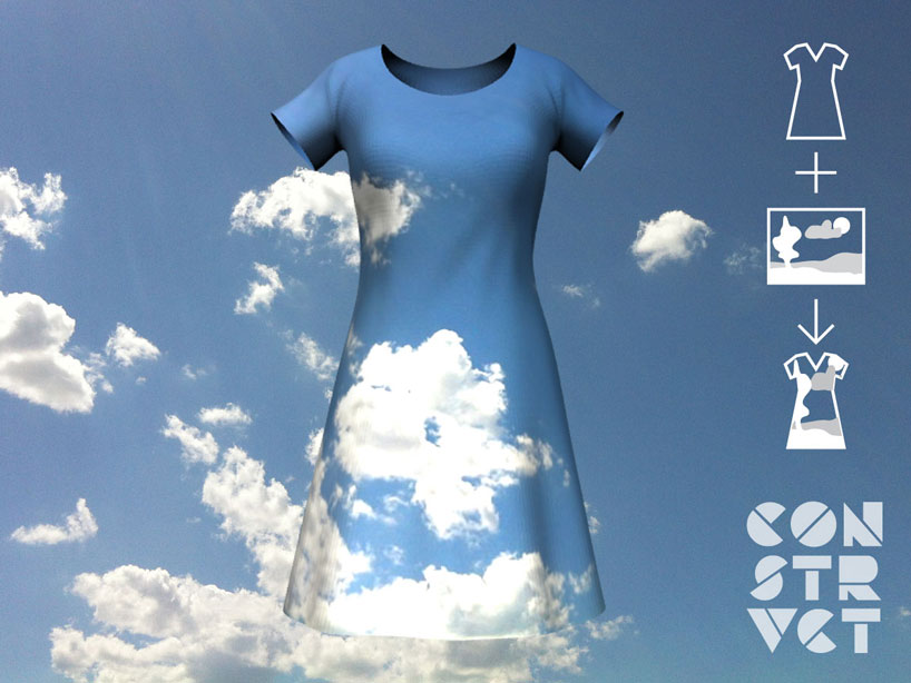 continuum fashion: constrvct