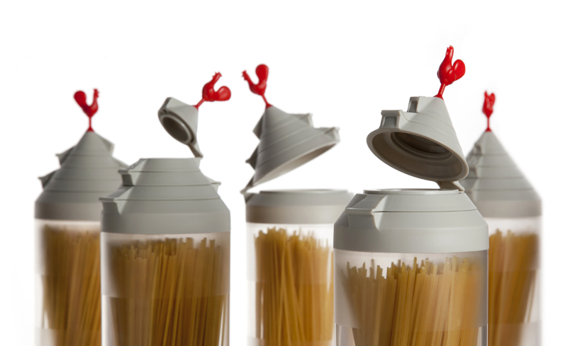 OTOTO: spaghetti tower noodle dispenser