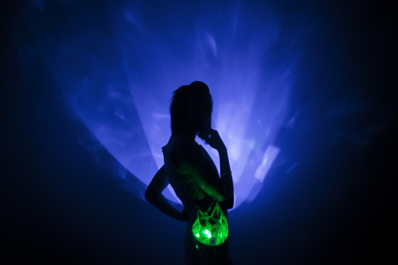 amber martin van velzen & dana chan: kaloxy playsuit