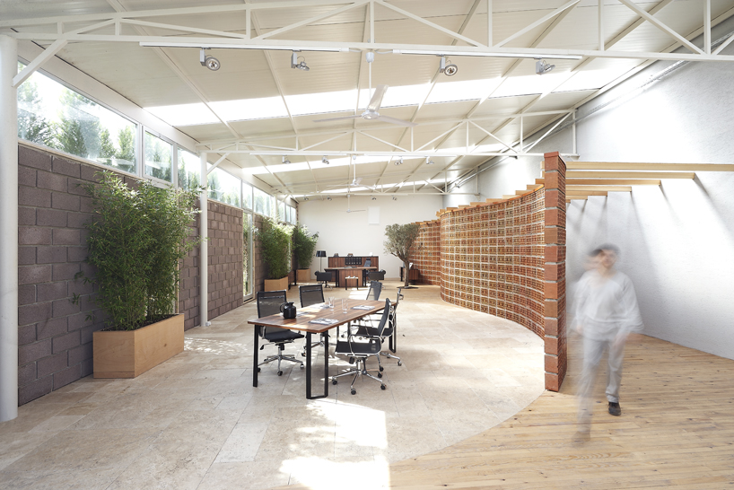 YERce architecture: orfisera