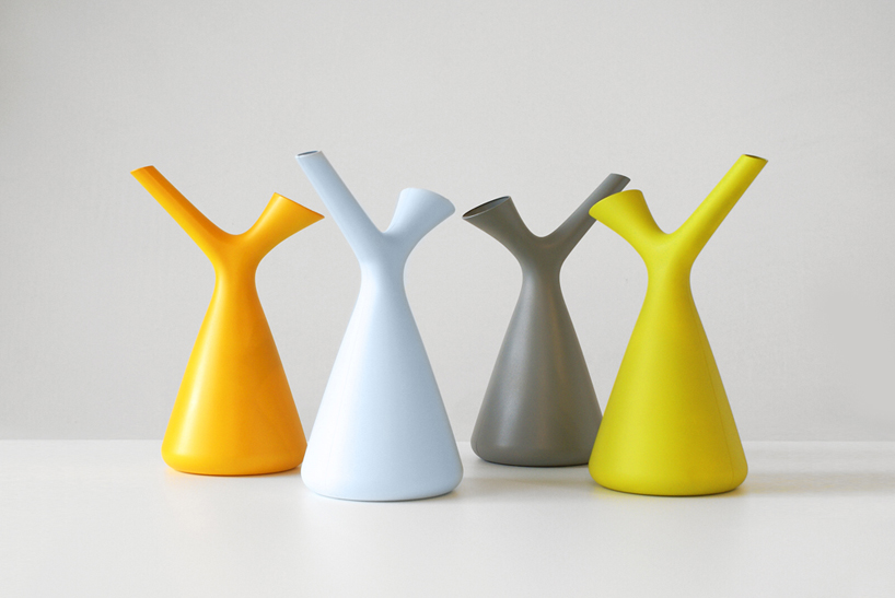 robert bronwasser: spring watering can