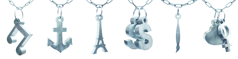 liesbet bussche: suzy's charm bracelet pendants - 10