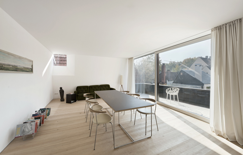 soho architektur: house ke12