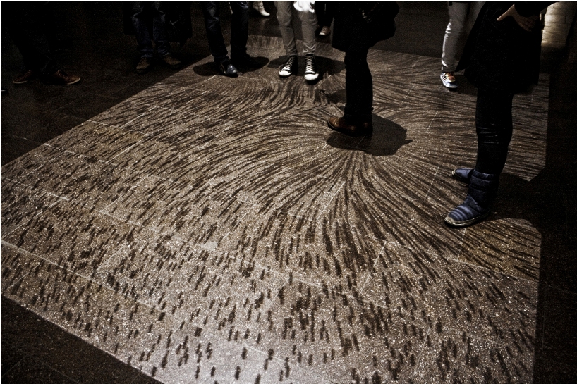 adaptive architectural spaces by KG'MG