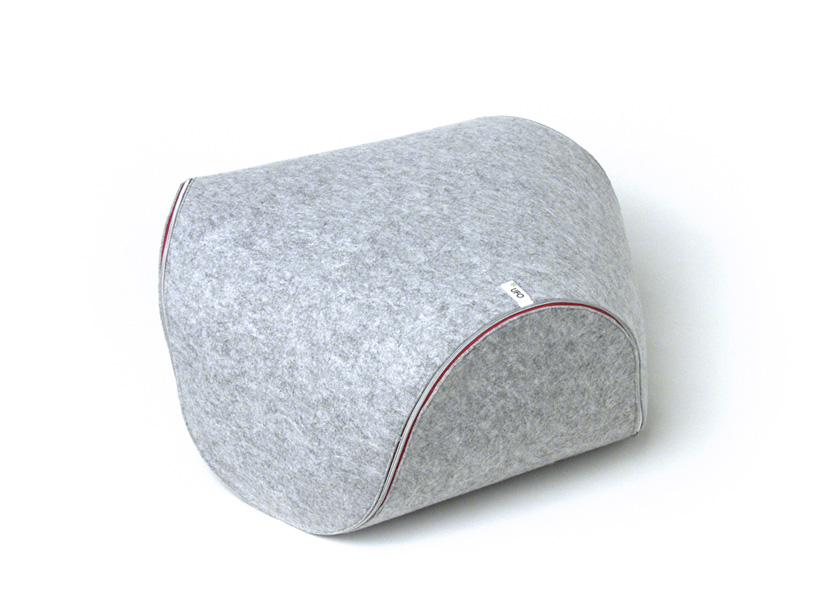 luca cozzi: UFO soft product furniture