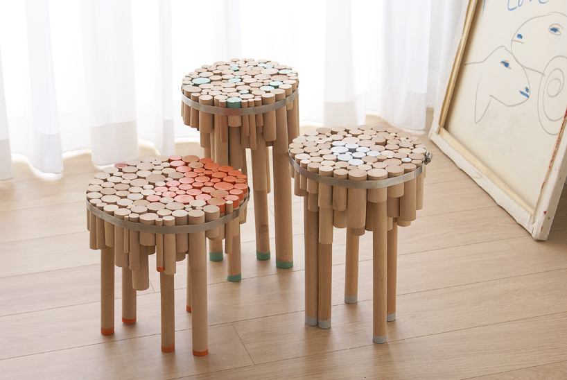 yuval tal: chopped tables