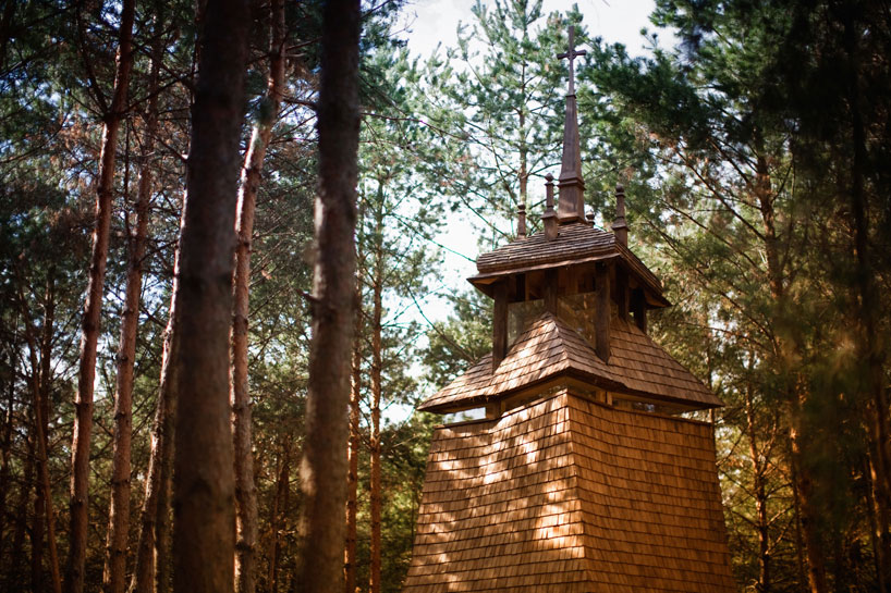 chapel of the intercession by rds brothers