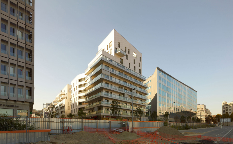 AAUPC: boulogne A3 housing development