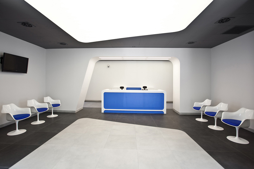 voivodeship police headquarters by pracownia architektoniczna + mode:lina architekci