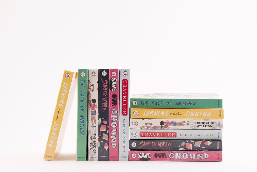 art paperback project by paperback + sse pr0ject