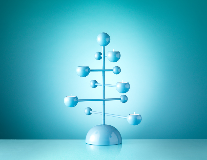 teluria candelabra by note for klong