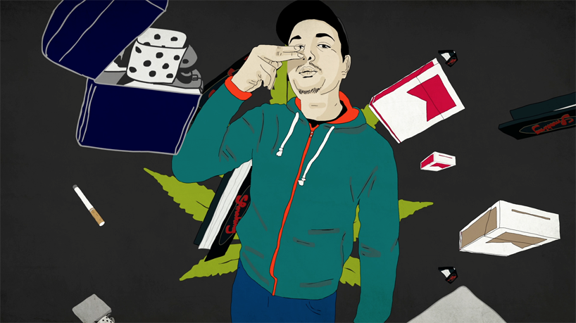 s crew + les marqueurs: métamorphose