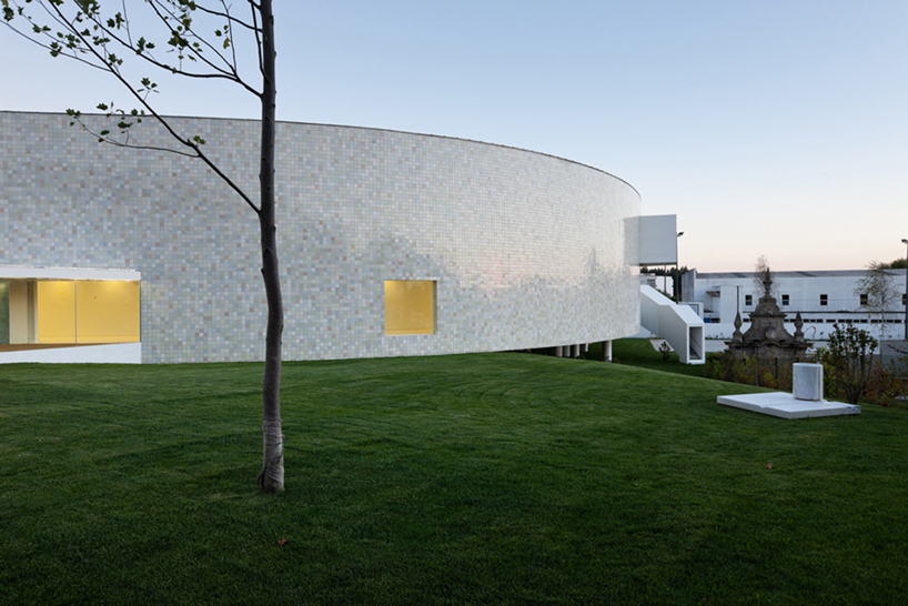 cannatà & fernandes architects: combatentes educational center