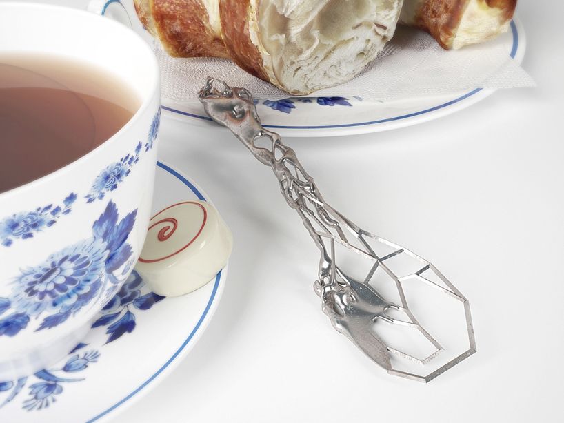 eragatory cutlery set by isaie bloch