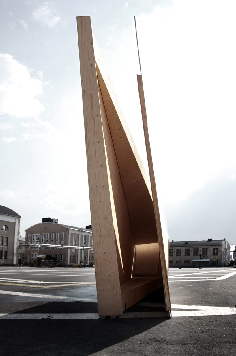 LIGHT lab 5.1 by VAV architects - 2