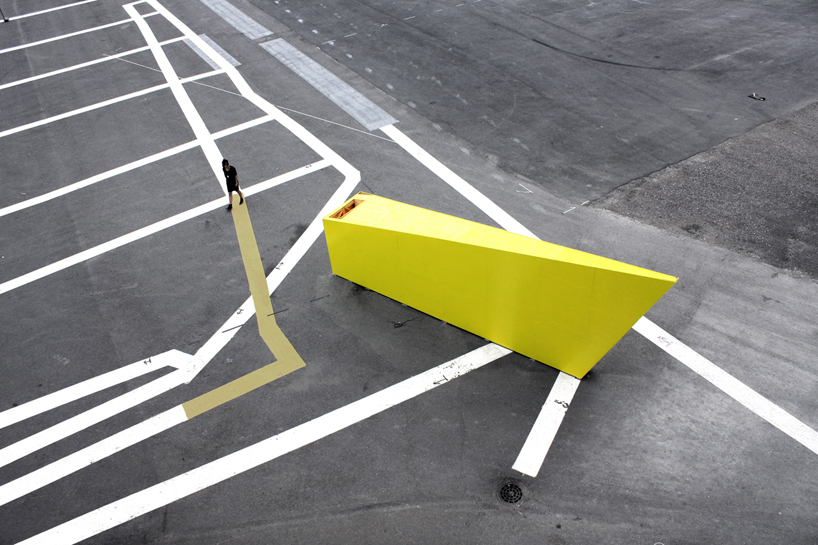 LIGHT lab 5.1 by VAV architects - 3