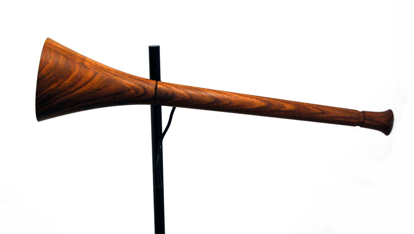 john edwards: the vuvuzela lamp