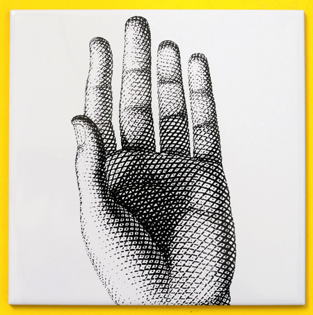 fornasetti tiles for bardelli