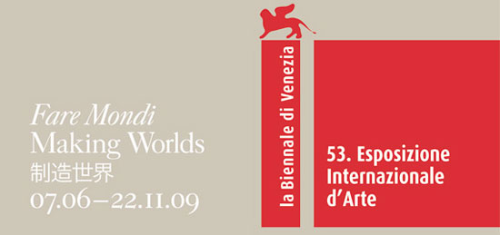 53th venice art biennale: making worlds and national participations