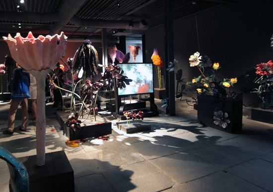 nathalie djurberg: 'experiment' at venice art biennale 09
