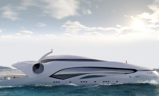 superyacht designs by kevin schopfer