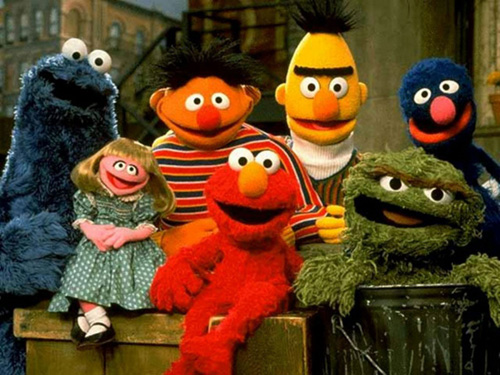 sesame street turned 40